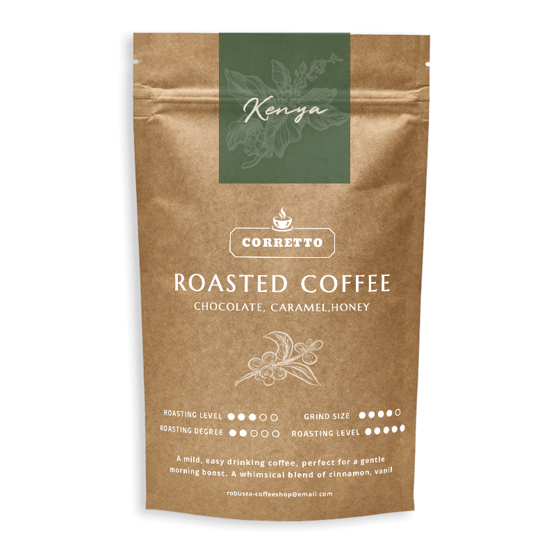 Kenya Coffee